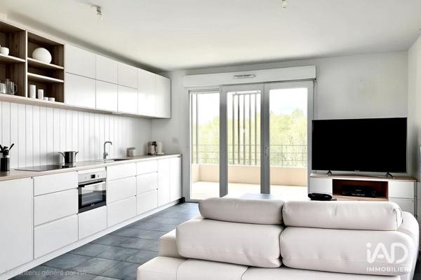 Appartement à vendre 2 pièces 43 m² Juvignac