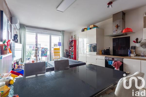 Appartement 4 pièces de 74 m² à Saint-Fons (69190)