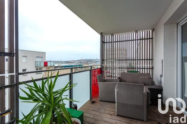 Appartement 4 pièces de 74 m² à Saint-Fons (69190)