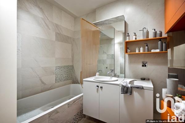 Appartement 4 pièces de 74 m² à Saint-Fons (69190)