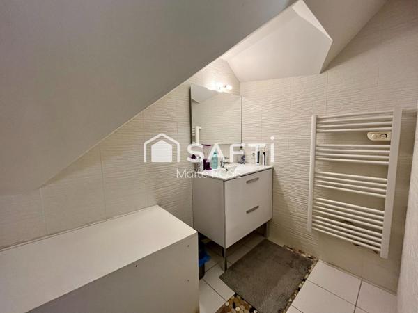 Appartement 2 pièces duplex
