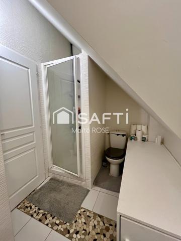 Appartement 2 pièces duplex