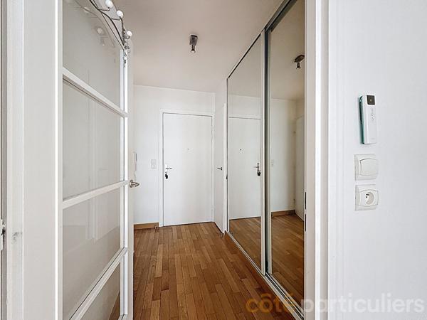 Vente Appartement31,79 m² - 1 Pièce - ISSY LES MOULINEAUX (92130)