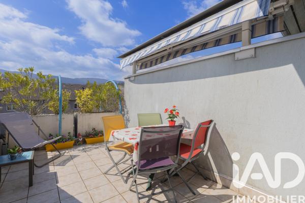 Appartement à vendre 2 pièces 80,68 m² Cognin