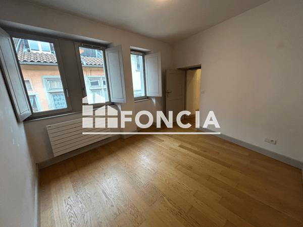 Location Appartement 4 pièces 81.35 m² - 7 RUE CHENOISE Grenoble 38000