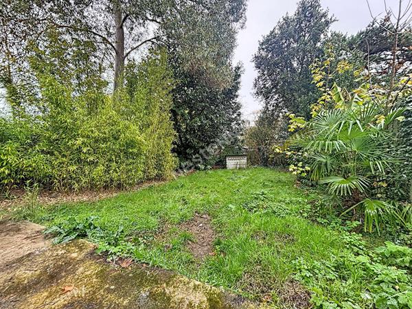 Maison 110 m2 - Grand jardin - Vie de plain pied - TOURS Centre