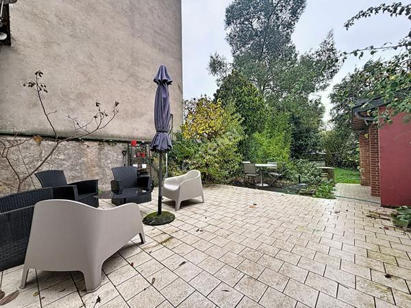 Maison 110 m2 - Grand jardin - Vie de plain pied - TOURS Centre
