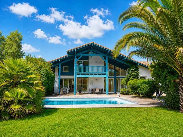 Maison à vendre 1 050 000 € Arcangues 5 p 170 m² DPE C