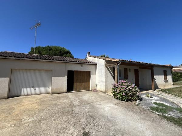 Maison à vendre 171 359 € Longueville 4 p 79 m² DPE D