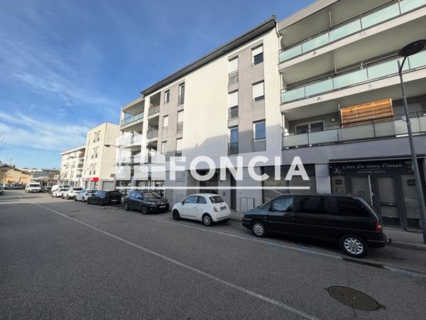 À vendre Appartement 2 pièces 49.1 m² - Meyzieu 69330