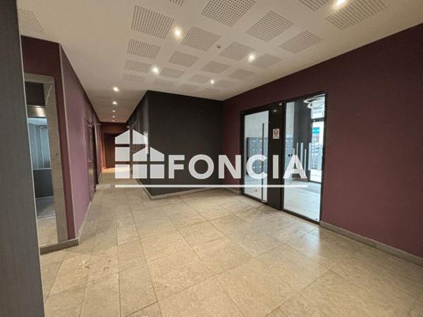 À vendre Appartement 2 pièces 49.1 m² - Meyzieu 69330