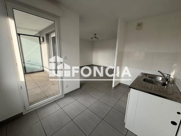 À vendre Appartement 2 pièces 49.1 m² - Meyzieu 69330