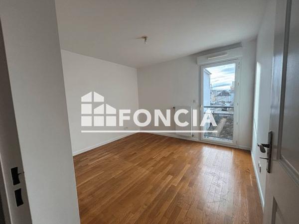 À vendre Appartement 2 pièces 49.1 m² - Meyzieu 69330
