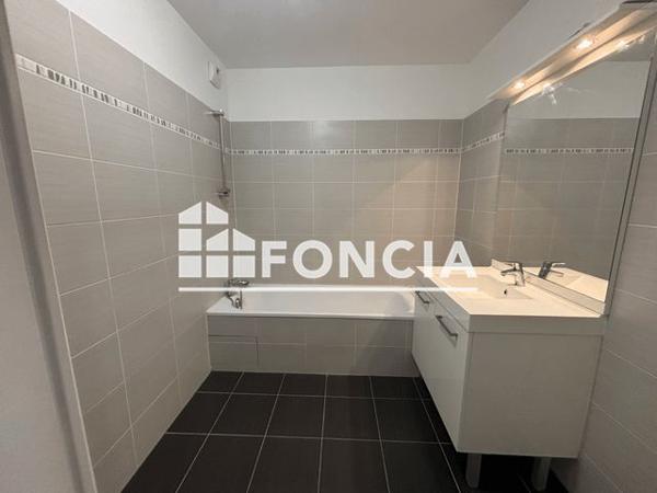 À vendre Appartement 2 pièces 49.1 m² - Meyzieu 69330