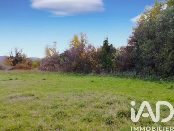 Terrain à vendre 400 m² Cruas