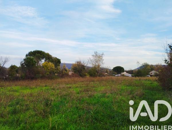 Terrain à vendre 400 m² Cruas