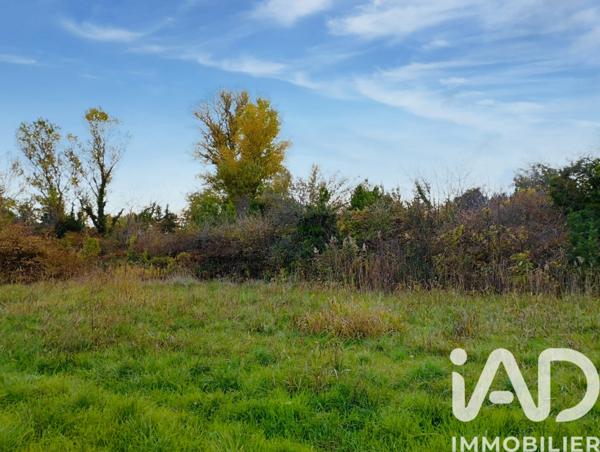 Terrain à vendre 400 m² Cruas