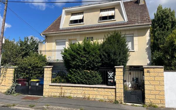 Maison à vendre    7 pièces • 115,27 m2 Courtry