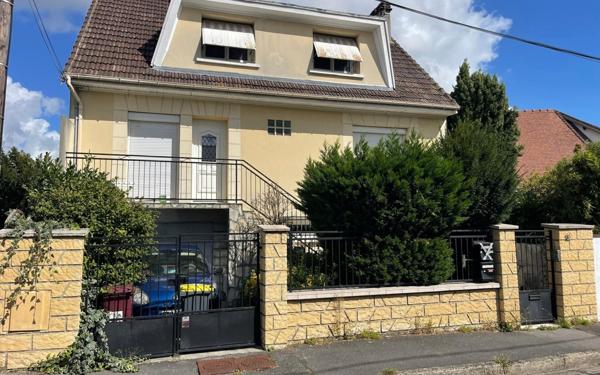 Maison à vendre    7 pièces • 115,27 m2 Courtry