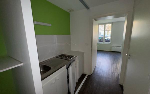 Appartement à louer    2 pièces • 49,50 m2 Bar-le-Duc