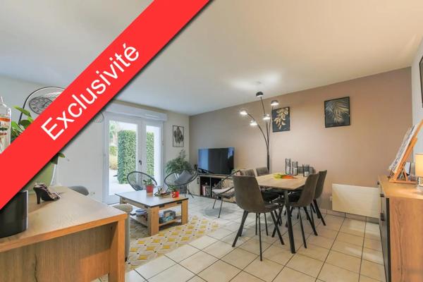 Appartement à vendre 3 pièces 55.83m²