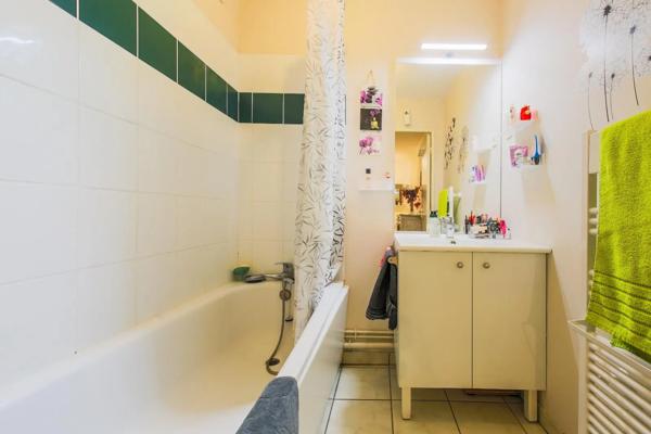 Appartement à vendre 3 pièces 55.83m²