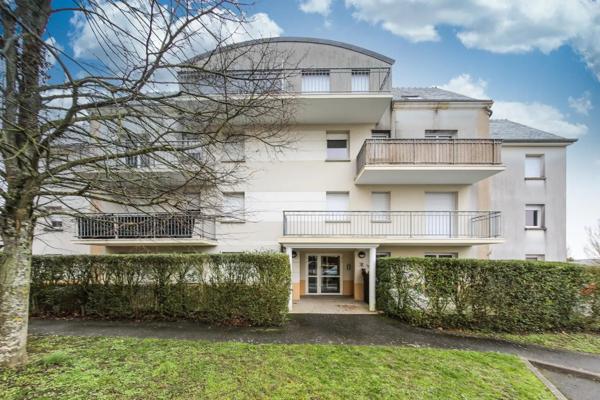 Appartement à vendre 3 pièces 55.83m²