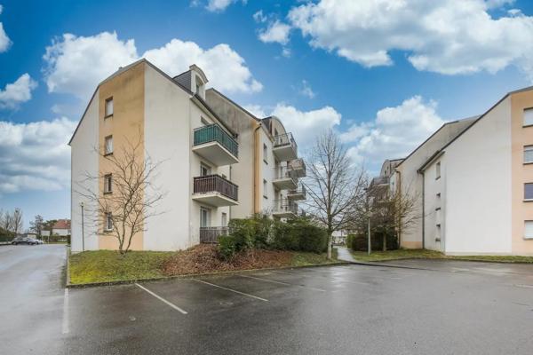 Appartement à vendre 3 pièces 55.83m²