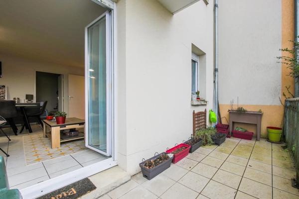 Appartement à vendre 3 pièces 55.83m²