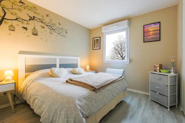 Appartement à vendre 3 pièces 55.83m²