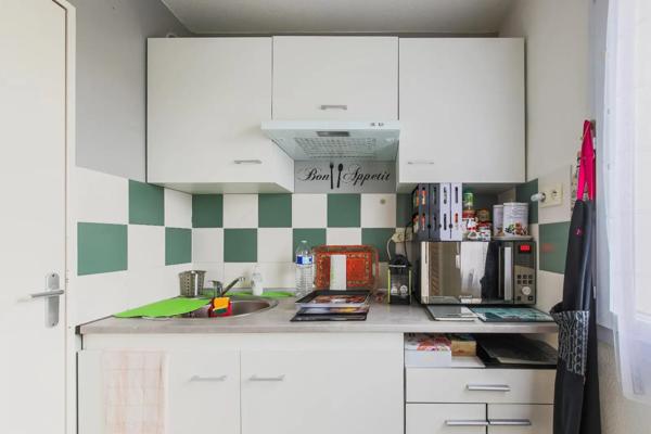 Appartement à vendre 3 pièces 55.83m²