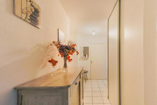 Appartement à vendre 3 pièces 55.83m²