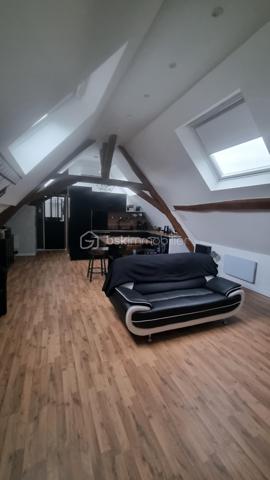 Appartement de 51 m²