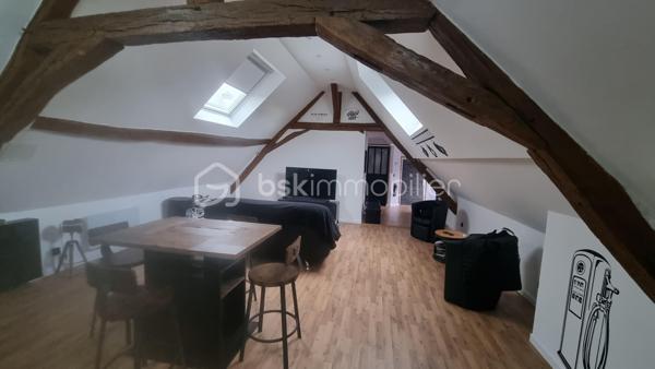 Appartement de 51 m²