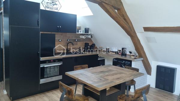 Appartement de 51 m²