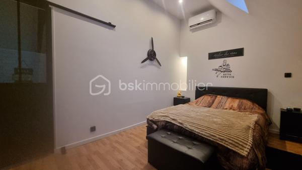 Appartement de 51 m²