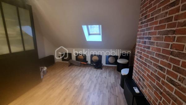 Appartement de 51 m²