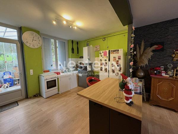 MAISON DE VILLE 4 PIECES 3 CHAMBRES VILLENTROIS (INDRE 36)