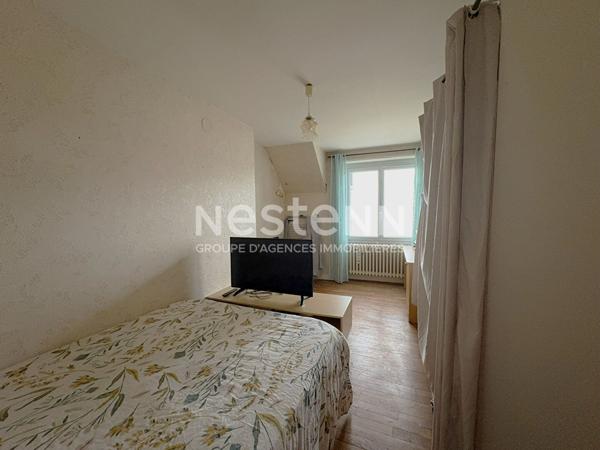 MAISON DE VILLE 4 PIECES 3 CHAMBRES VILLENTROIS (INDRE 36)