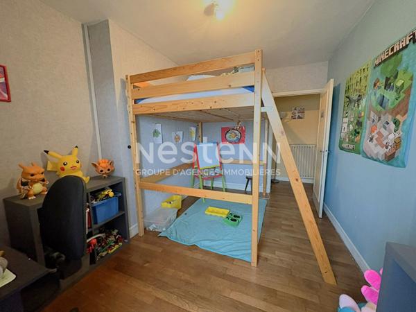 MAISON DE VILLE 4 PIECES 3 CHAMBRES VILLENTROIS (INDRE 36)