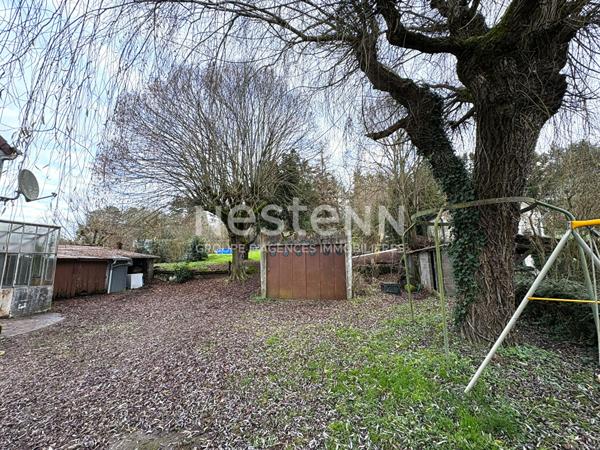 MAISON DE VILLE 4 PIECES 3 CHAMBRES VILLENTROIS (INDRE 36)