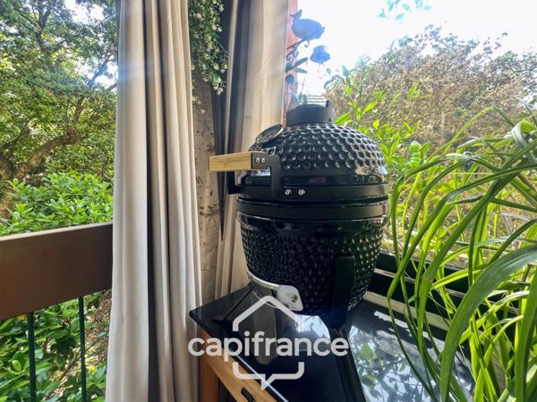 Appartement à vendre 4 pièces LA SEYNE SUR MER (83), grand T4 de 81m2 - Loggia - Garage et Cave.