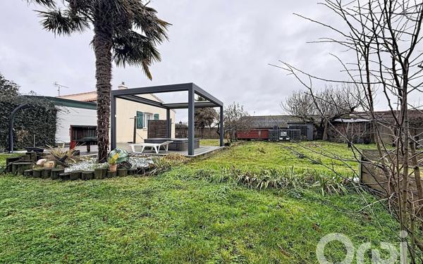 Maison à vendre    4 pièces • 119 m2 Challans