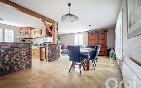 Maison à vendre    4 pièces • 119 m2 Challans