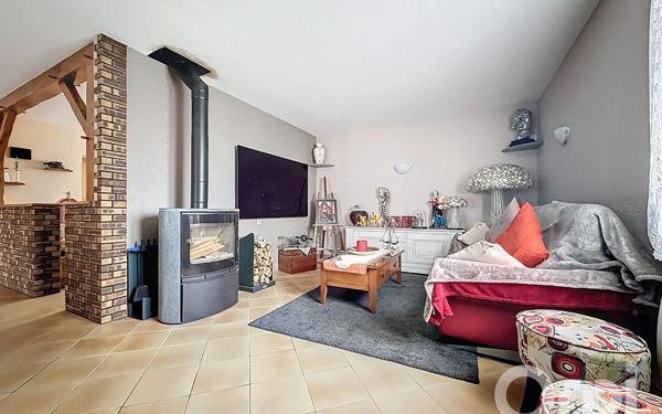 Maison à vendre    4 pièces • 119 m2 Challans