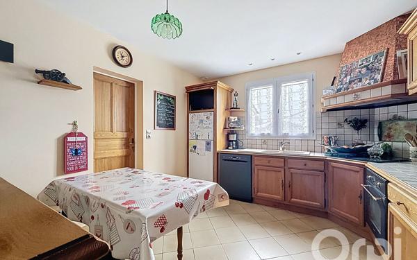 Maison à vendre    4 pièces • 119 m2 Challans