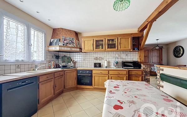 Maison à vendre    4 pièces • 119 m2 Challans