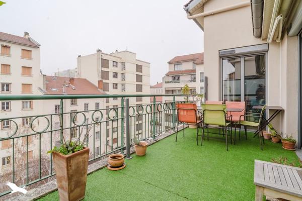 Appartement à vendre |  Lyon 03 |  7 pièces | 175 m²