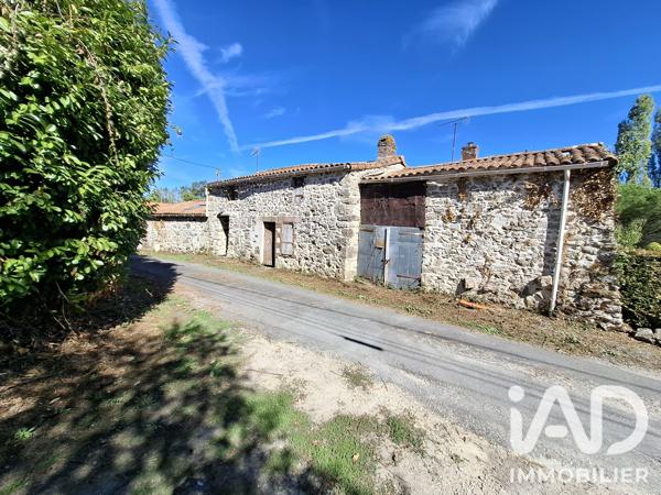 Maison à vendre 2 pièces 58 m² Aizenay