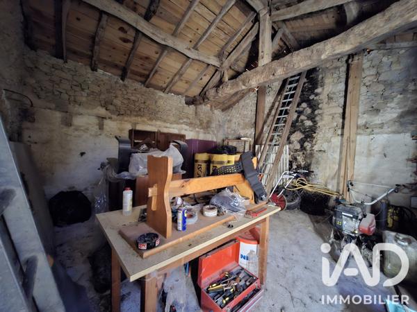 Maison à vendre 2 pièces 58 m² Aizenay